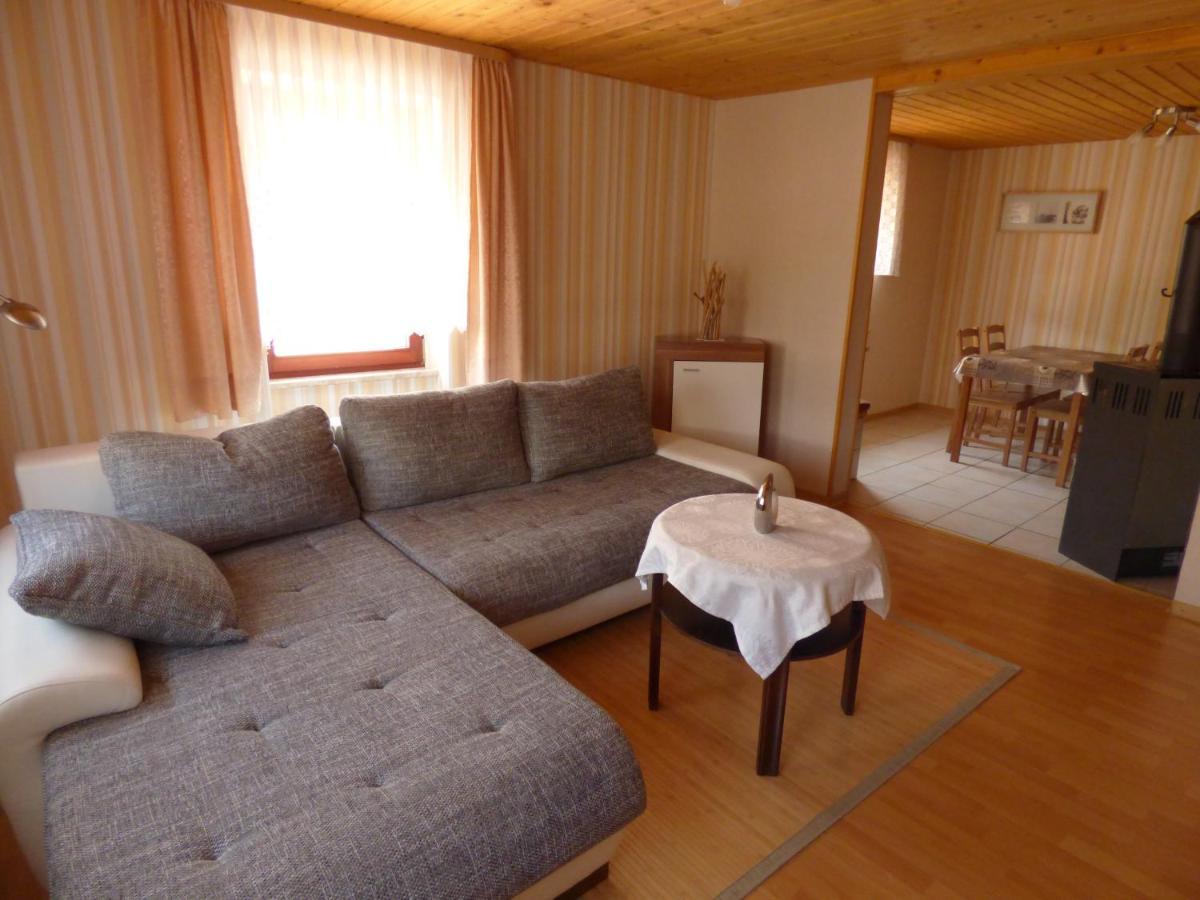 Ferienwohnung Dasch, bei Idar-Oberstein im Nationalpark Hunsrück-Hochwald Siesbach Exterior foto